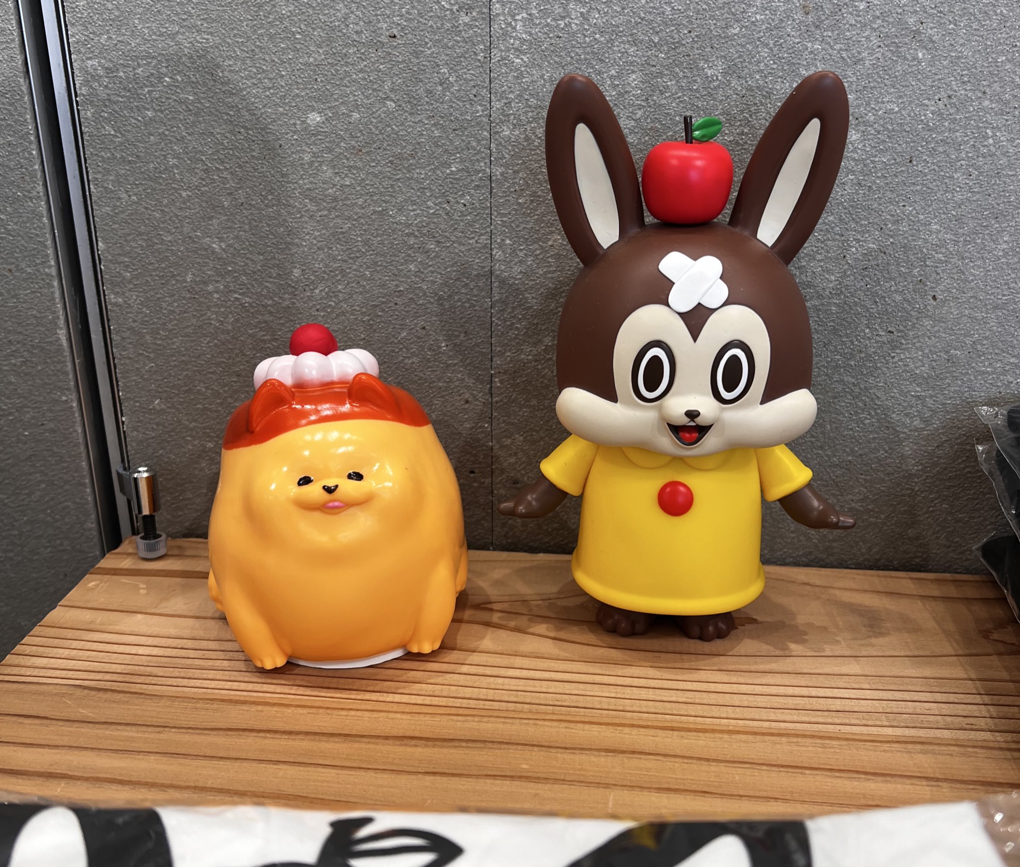 ソフビ あのうさぎ popbox限定カラー anousagi すがはらゆうた