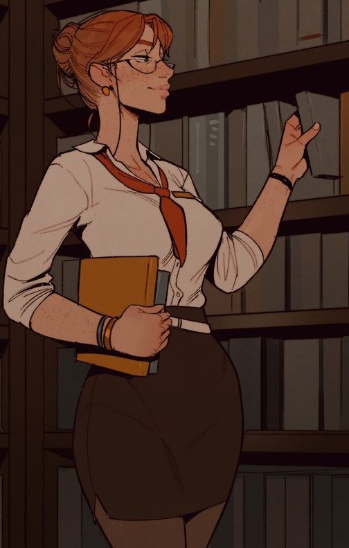 "So, what's going on in that daydream of yours, hmm?"

Follow the prompt please