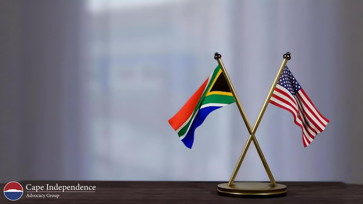 The US State Dept's 2024 Human Rights Report exposes SA's worsening crisis: land expropriation targeting Afrikaners, 447 farm murders, EFF's "Kill the Boer" incitement. Time to #FreeTheCape from this oppression! Join us in the fight for independence.  #CapeIndependence