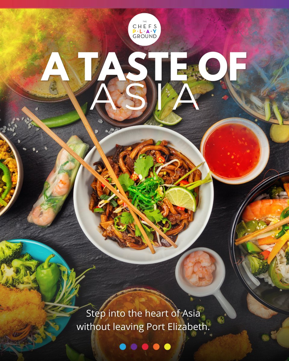 chefsplayground's tweet photo. 🍜 Ready to master Asian cuisine? 🍜

Join us at The Chef’s Playground for a hands-on Asian cooking experience bursting with authentic flavours and chef-level techniques that will transport you across the vibrant kitchens of the East. https://t.co/scwScbcTxj