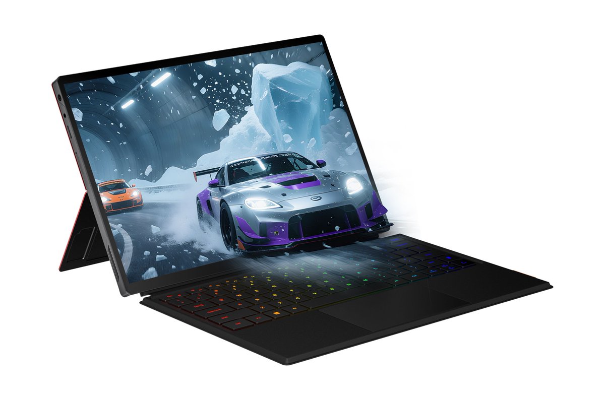 Get ready — the new SuperX will change how you see gaming. 🔥
AMD Ryzen™ AI MAX+395 | Native Landscape 14” 2.8K AMOLED | 120W  performance⚡
OneXPlayer SuperX — pushing portable gaming to the limit.
#superx #onexplayer #GamingCommunity