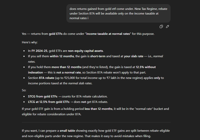 usefullist's tweet photo. @WeekendInvestng sir. found this while filing itr https://t.co/6cRHMfkdxG