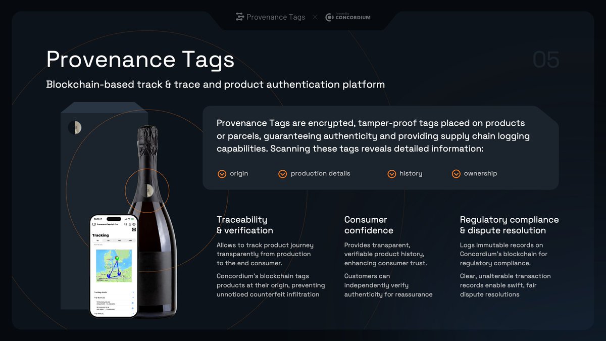 Provenancetags's tweet image. We’re pleased to share that Provenance Tags - specialists in blockchain-secured product authentication and track &amp;amp; trace - has strengthened our cooperation with NXP, a global semiconductor leader with over 34,000 employees in more than 30 countries and annual revenues exceeding