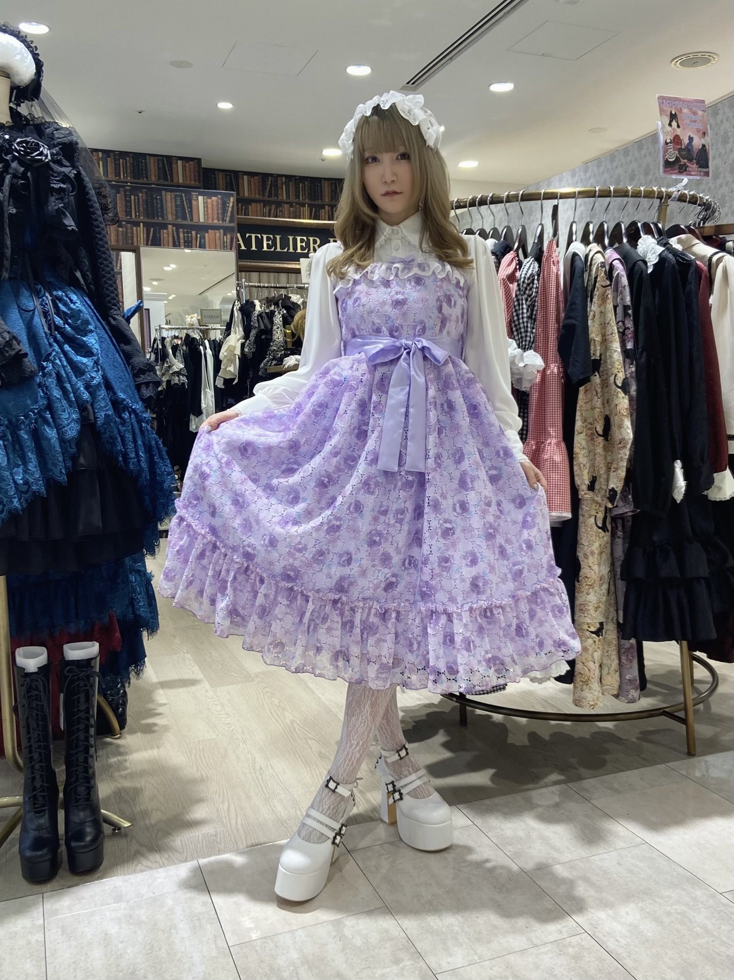 ATELIER-PIERROT on X: 