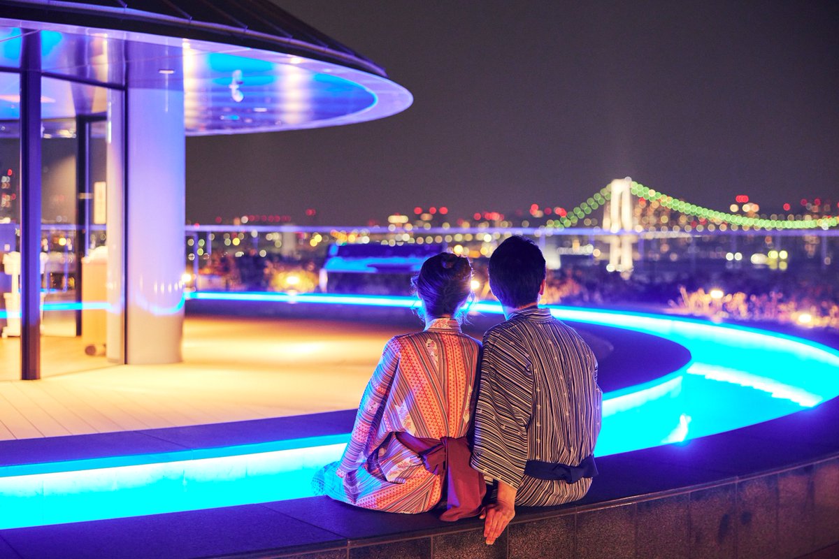 豊洲・市場前を満喫！
#ラムセス大王展 ｘ 万葉俱楽部
の癒される企画♨️

ラムセス大王展を見たあとは、
温泉でごゆっくりできる最強プラン🛁

ラムセス大王展の会場から徒歩5分にある
「万葉俱楽部」とのお得なチケットを販売中！
↓
jalan.net/kankou/spt_gui…