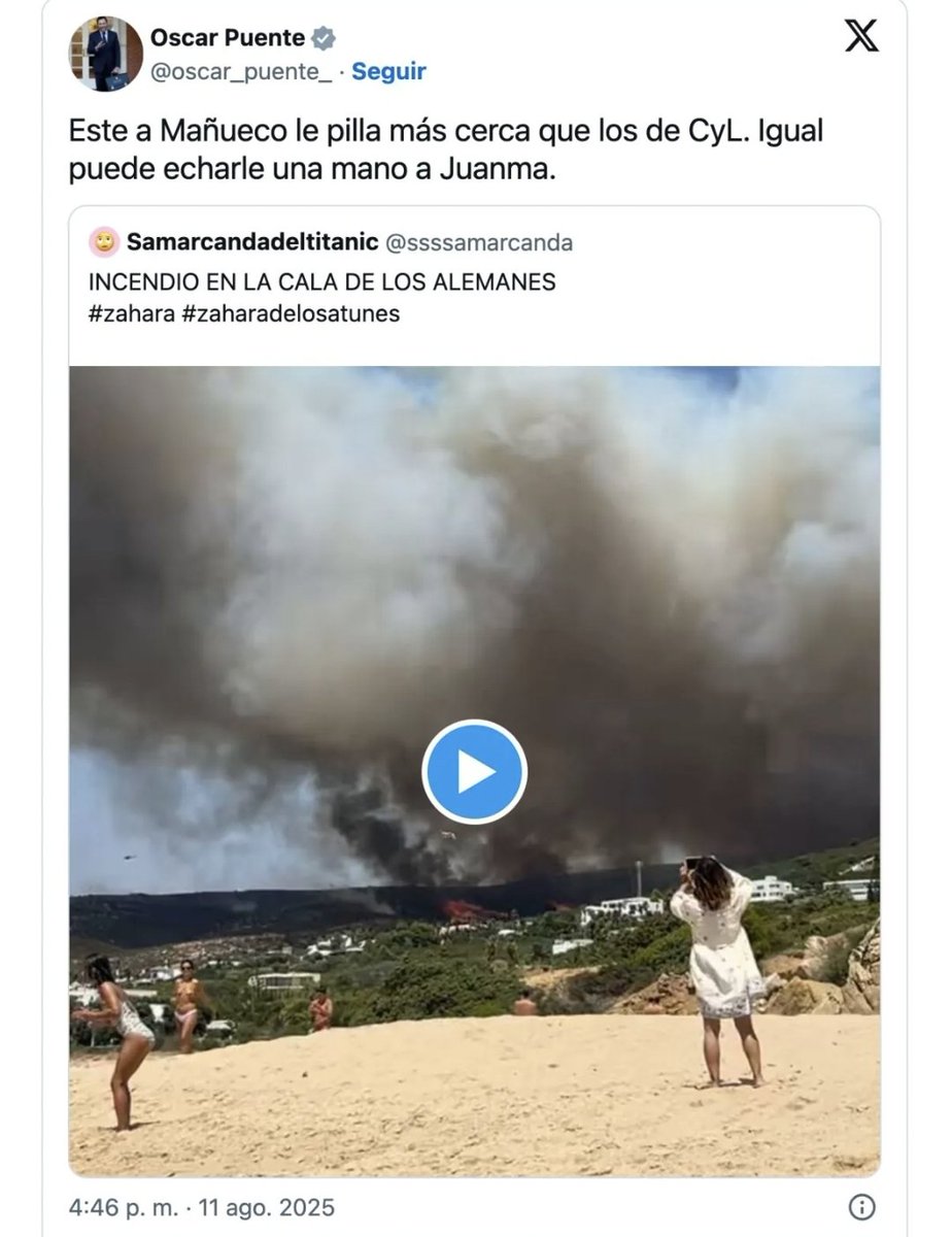 UN ABOGADO CONTRA LA DEMAGOGIA tweet media