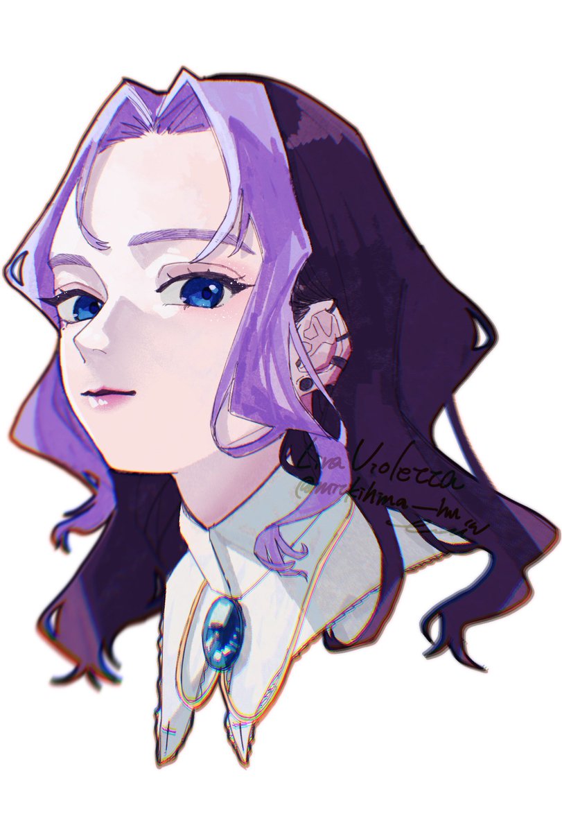 mitkihina__hn's tweet photo. 可愛く描けた友人②
#Liart https://t.co/3nYM5hoppm