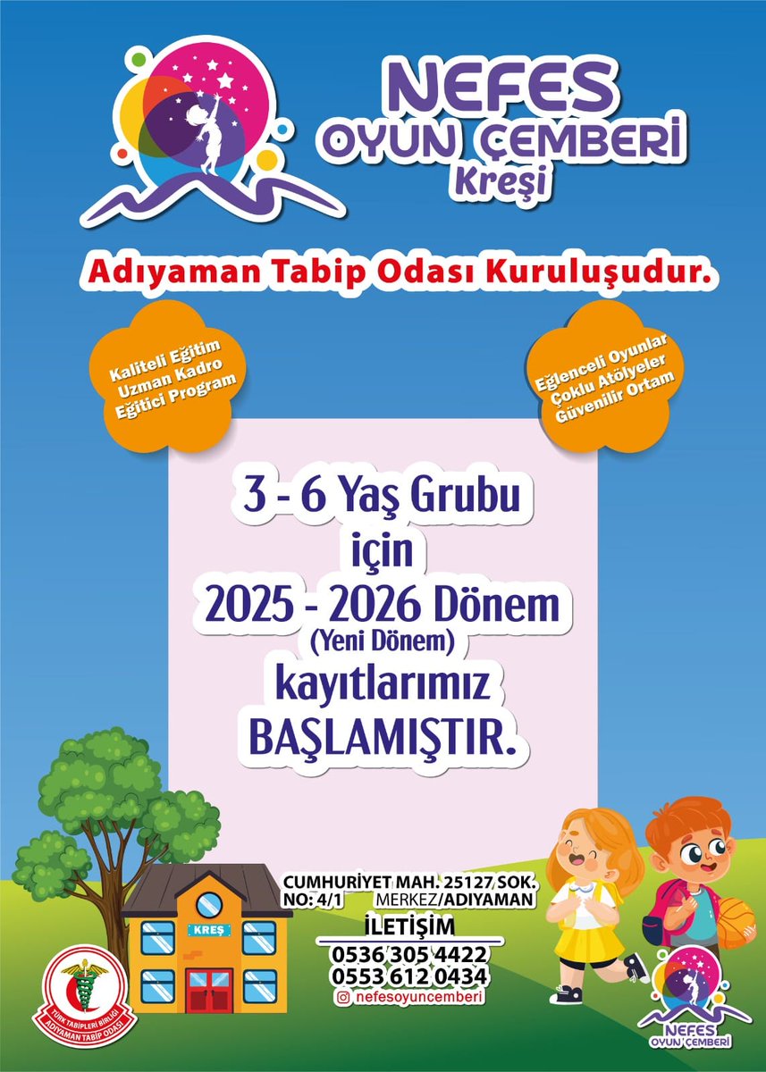 Adıyaman Tabip Odası (@adiyamantabip) on Twitter photo 