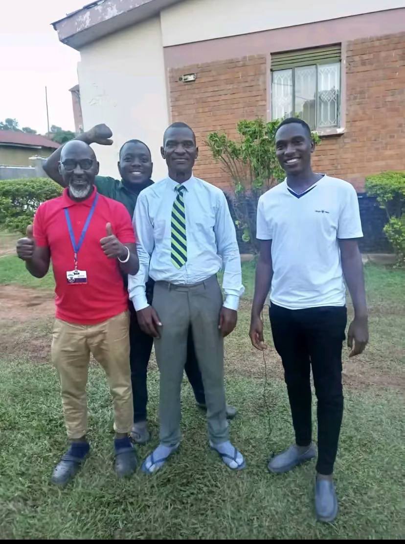 Patro Uganda tweet media