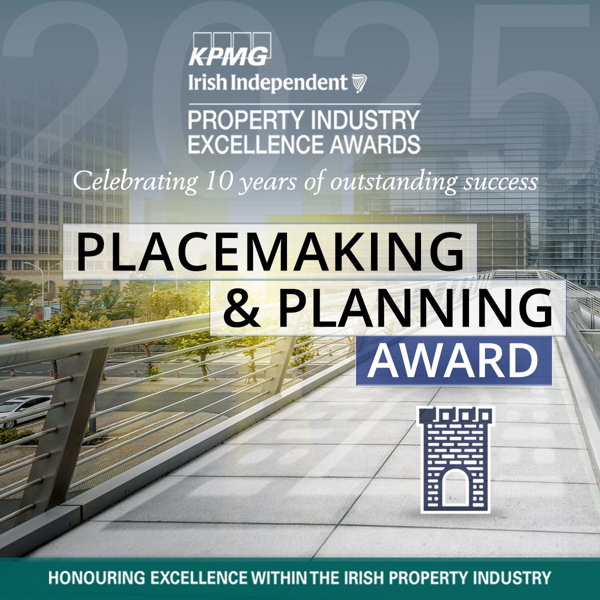 🏛️ From villages to city streets – great placemaking shapes Ireland’s future.

Enter the Placemaking &amp; Planning Award &amp; showcase your standout project. 
propertyexcellenceawards.com/categoriesDeta…

#Placemaking #Planning #PropertyAwards #Property #urbanplanning #publicrealm #heritage
