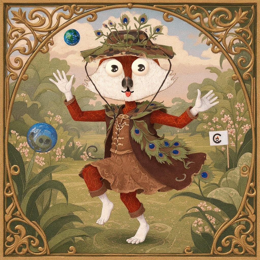 naderabodeleh's tweet photo. I just minted my remixed @CampTrailHeads IP on @campnetworkxyz! ⛺️

Mint yours at https://t.co/ZE8NoGna1F  @saharaai
@aivillebot https://t.co/Agss19O9E7