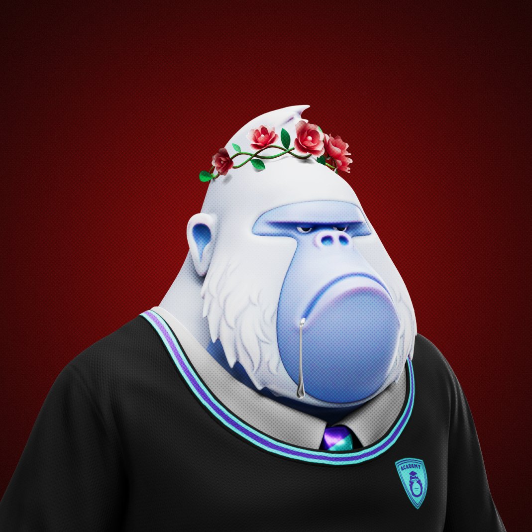 DAA yourself

A legendary V1 albino is secured, this piece was lastly sold on Solanart 3 years ago for 69.69 (heard history tends to repeat itself)

IYKYK