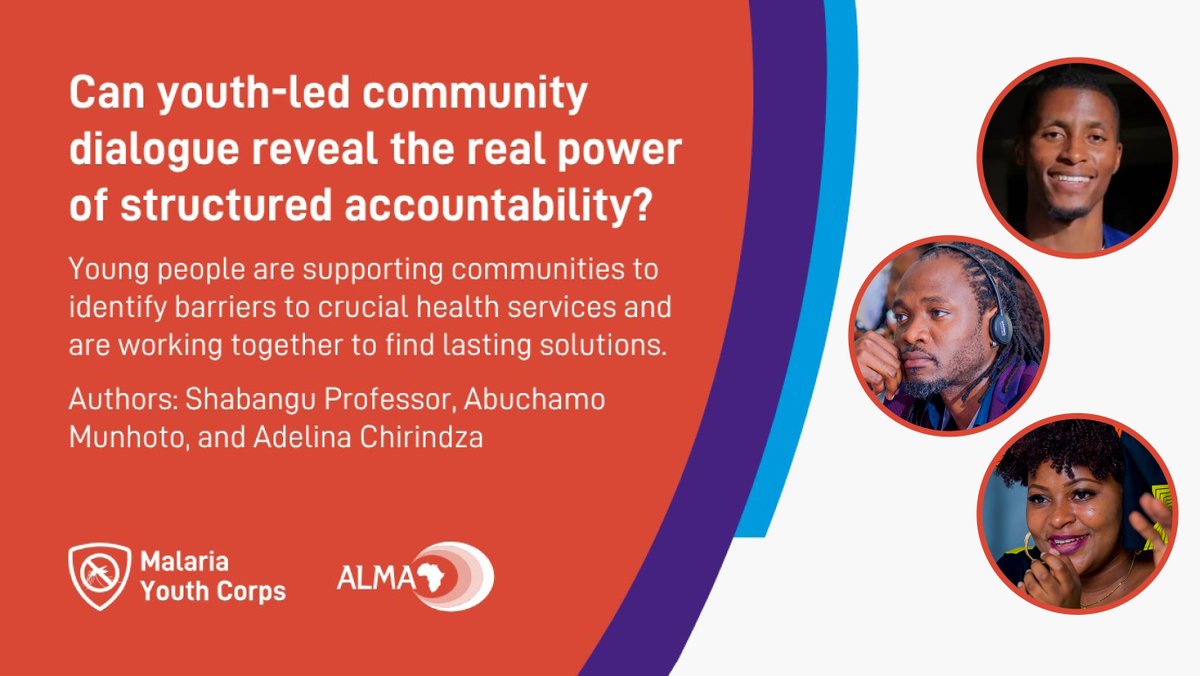 Malaria Youth Corps tweet media