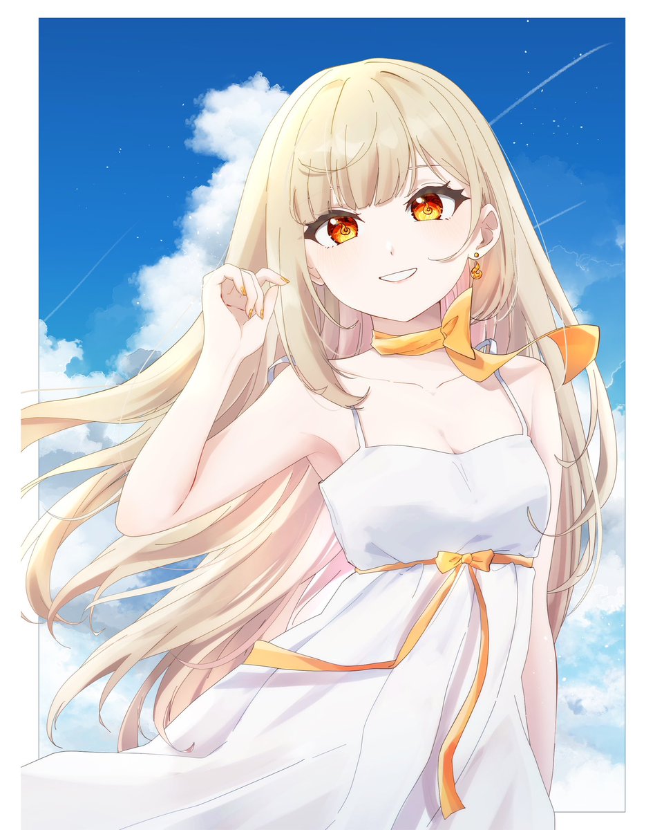 926fune's tweet photo. ☀️
-
#ocart #イラスト好きな人と繋がりたい #絵描きさんと繋がりたい #イラスト #oc #illustration https://t.co/qU8O3LmpYW