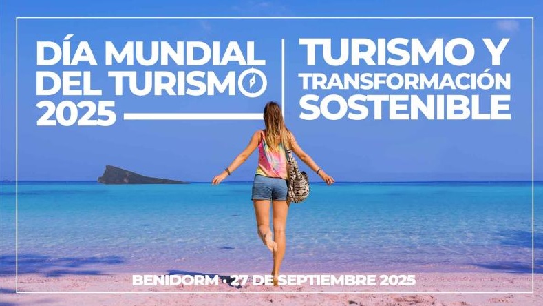 Cool Radio News - Benidorm will award prizes to Jet2Holidays, the ONCE Social Group, the Valencian Business Association, and Abreca on Tourism Day coolradiospain.com/Benidorm-News/