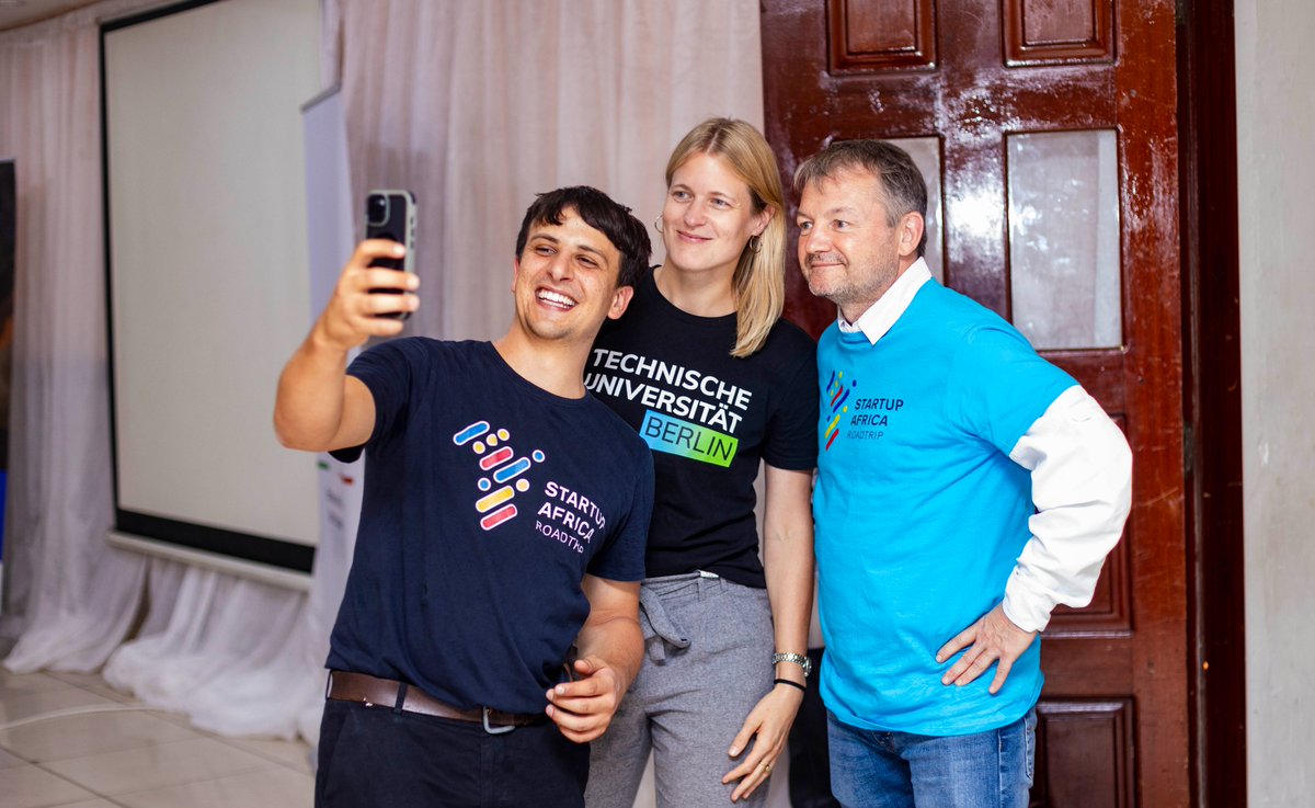 StartupAfricaRoadtrip tweet media