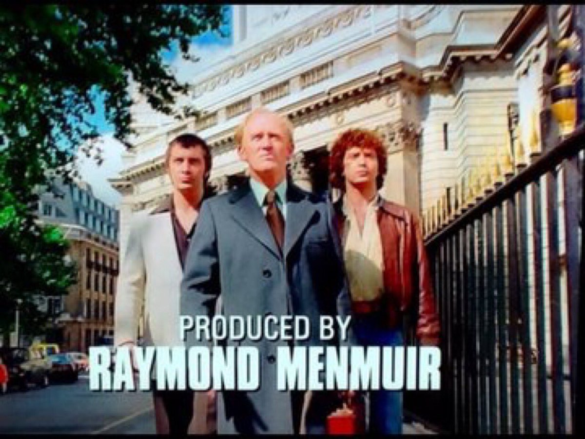 The Professionals tweet media