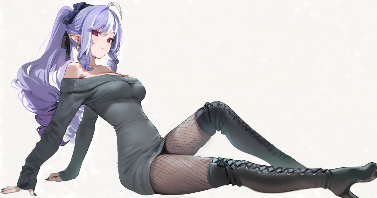 EiF1348939's tweet photo. ポニテ
ビビアン

#zzzero https://t.co/WfCzDw2AQV