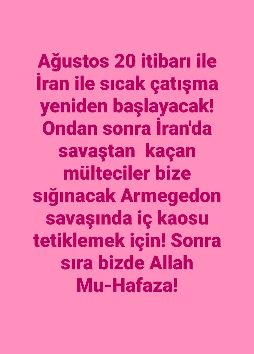 Badisaba191's tweet photo. 2️⃣ Unutmayın Iran [Persler &amp; Ateşe Tapanlar] İsrail'in en eski ve Kadim Dostudur. Onlar sadece şuan ki yönetimi devirmek istiyorlar, başka dertleri yok Amerika'nın [ve İsrail'in]. #Asıl mevzu #Marduk gezegeninde ki #Yecuc ve Mecuc'ün yere inmeye çalışma döngüsü geldi &amp; çattı.↙️3️⃣ https://t.co/MPCKmjHnEp