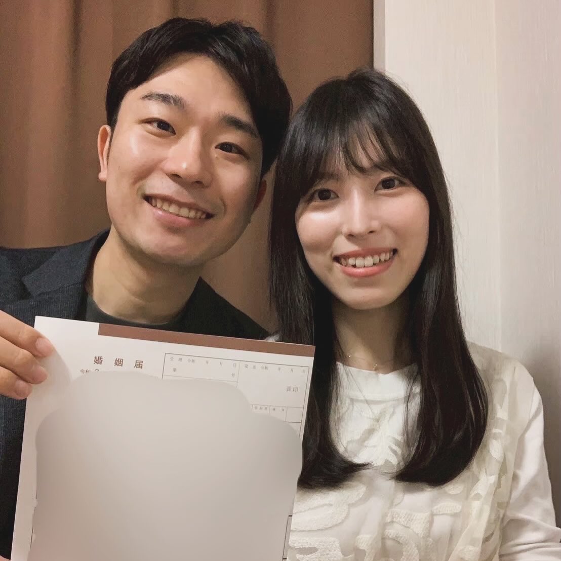 ご報告💐

私事ではありますが、トロンボーン奏者の山下純平さんと結婚いたしました。
今後は夫婦として支え合いながら穏やかに楽しく歩んでいけたらと思います。

みなさま今後ともどうぞよろしくお願いいたします💫