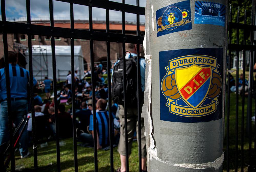 Vi är Djurgårn, och Stadion är vårt hem🎶

📸: <a href="/jarnkaminerna/">Järnkaminerna</a>