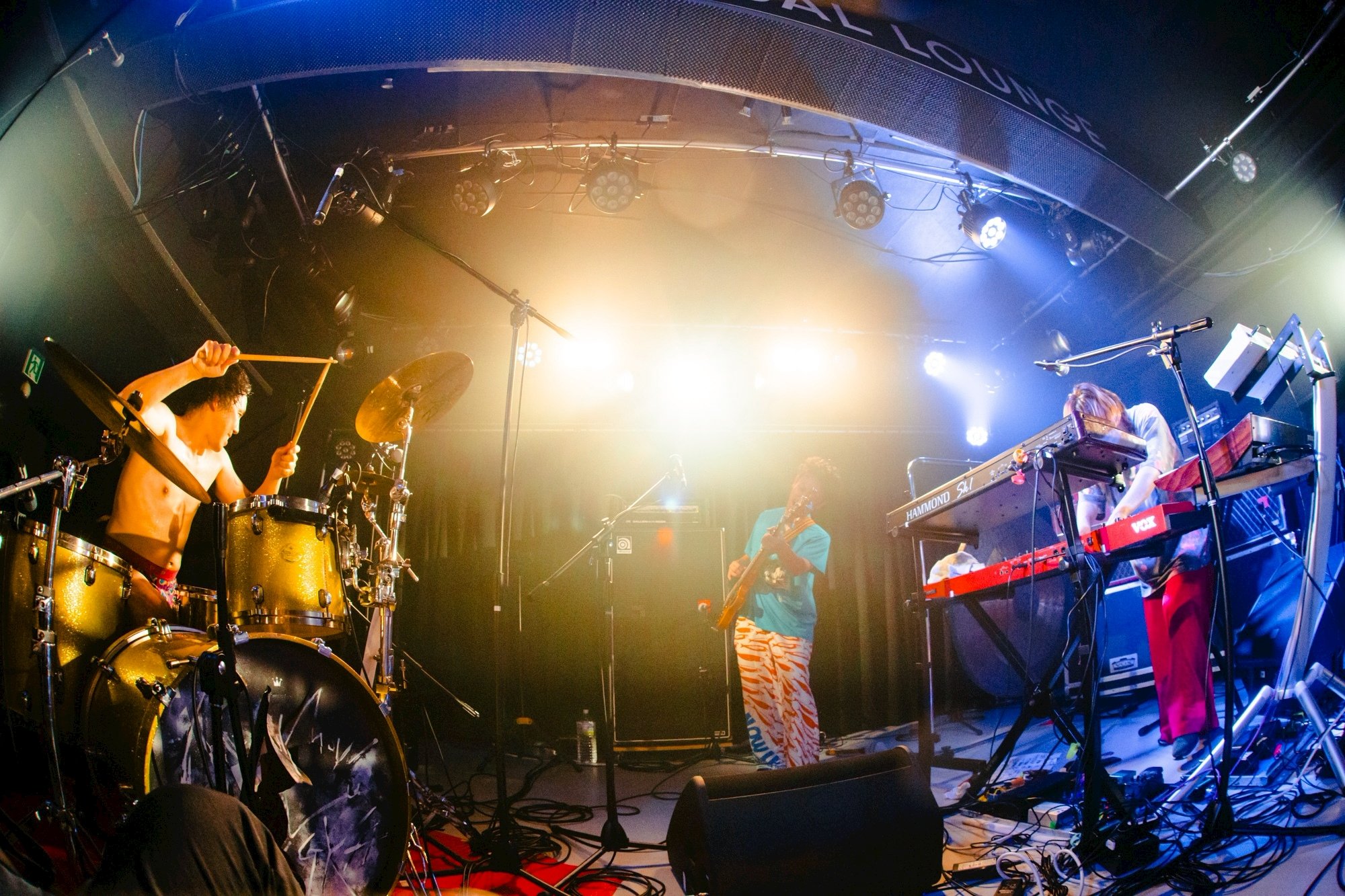 モーモールルギャバン Official (@MLG_band) / X