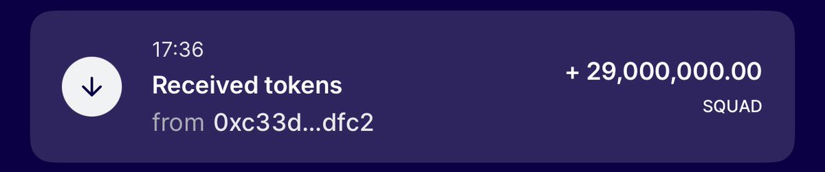 BCDXcrypto's tweet image. Shout out to the legends over at @TurtleLabsV for rewarding their community with free gym membership for the month!

Sent the equivalent of $SQUAD to cover my monthly gym bill 💪🏼

All you have to do is be active but most importantly stay hydrated 😏 #Bubbles2Earn