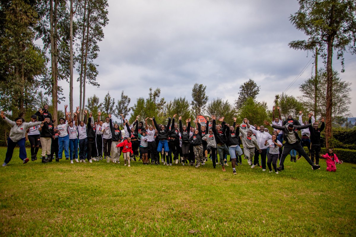 OnyangoM_254's tweet image. Knowledge becomes powerful when put to practice.
On the 9th of August, the post secondary scholars had the privilege to attend a summer workshop. It wasn&apos;t just about learning; it was about connecting, sharing and growing together.
Thank you @CMETrust
#CMETrustAt18
#WezeshaKike!