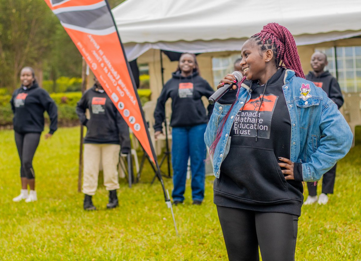 OnyangoM_254's tweet image. Knowledge becomes powerful when put to practice.
On the 9th of August, the post secondary scholars had the privilege to attend a summer workshop. It wasn&apos;t just about learning; it was about connecting, sharing and growing together.
Thank you @CMETrust
#CMETrustAt18
#WezeshaKike!