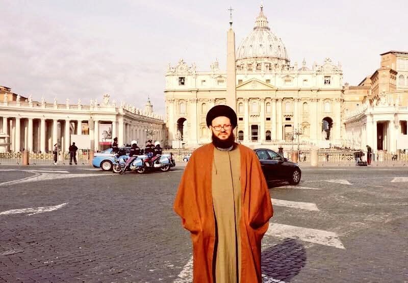 الواجب علينا إنهاء خطاب التحريض على الكراهية والتطرف وإقصاء الآخر. 
والمطلوب منا البدء فورًا بنشر ثقافة التسامح والتعدد والتنوع وتعزيز الوعي وقبول الآخر، لنصل إلى بر أوطان آمنة متسامحة ومستقرة خالية من التطرف الفكري والإرهاب الفعلي.
#محمد_علي_الحسيني