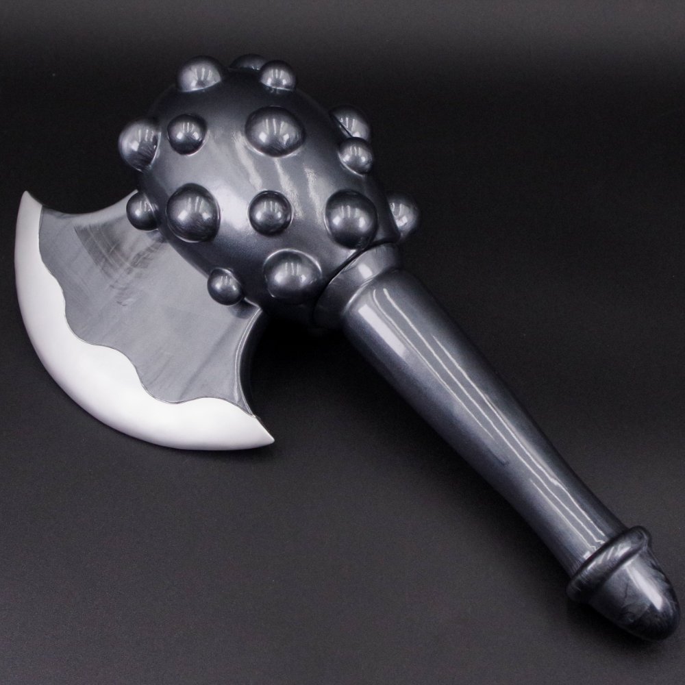 ソフビ 情報】#キムラトイ より #ゲッタートマホーク が登場