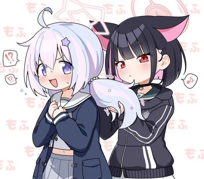 もふられ宇沢