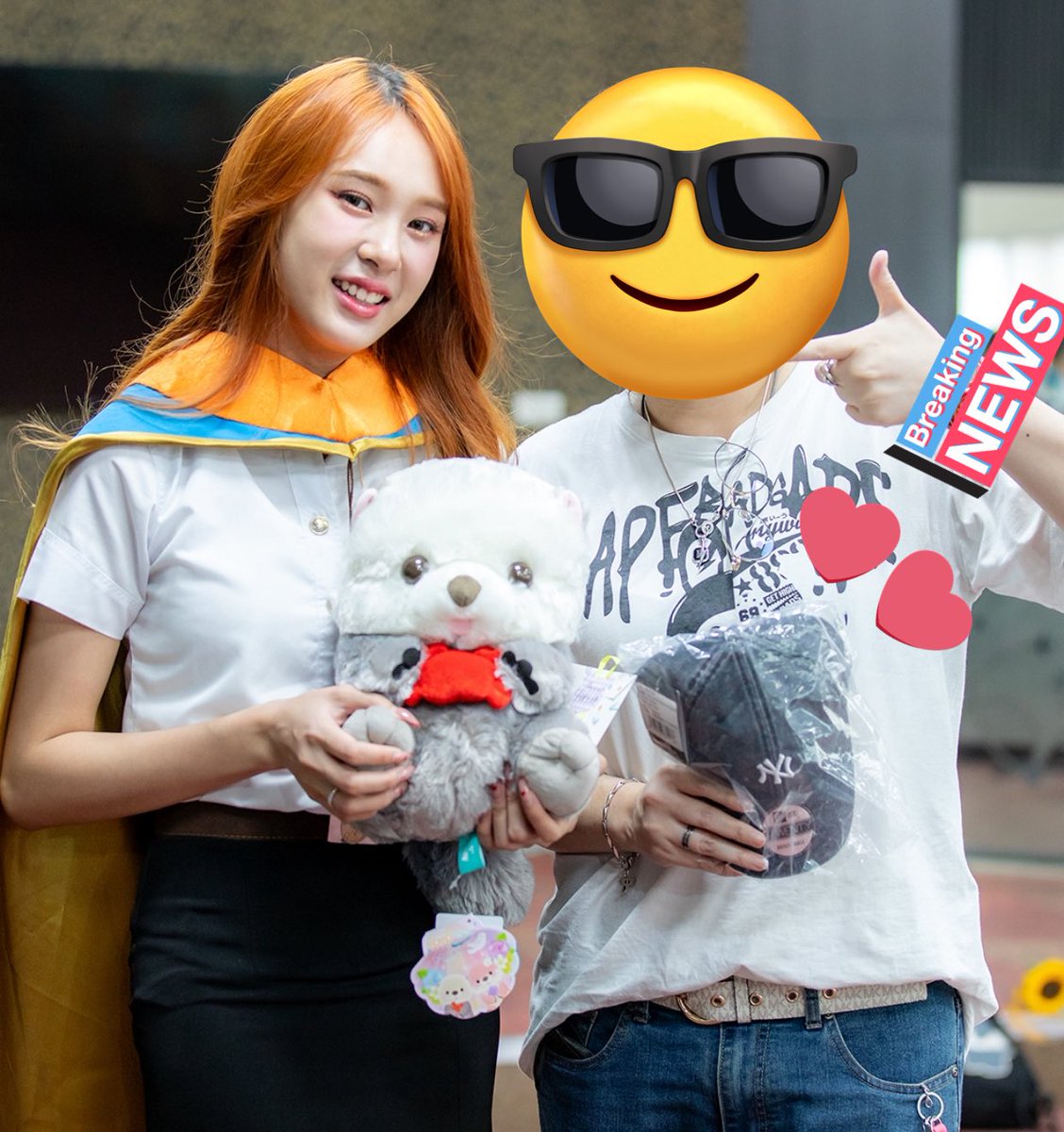 SpeedHan's tweet photo. ให้ไปตั้งแต่ปี 2023 ตอนซื้อ คือแอบคิดว่าเฟิร์นใส่แล้วต้องเท่ห์มาก ๆ เพราะน้องมีลุคเท่ห์ แล้วคือน้องใช้มาตลอด ตอนนี้ก็ยังใส่อยู่เลย  😭😭 แง~ ใจเราก็แค่นี้… 😭🫶🏻💓 #fjerawan https://t.co/NYnck4aHqS