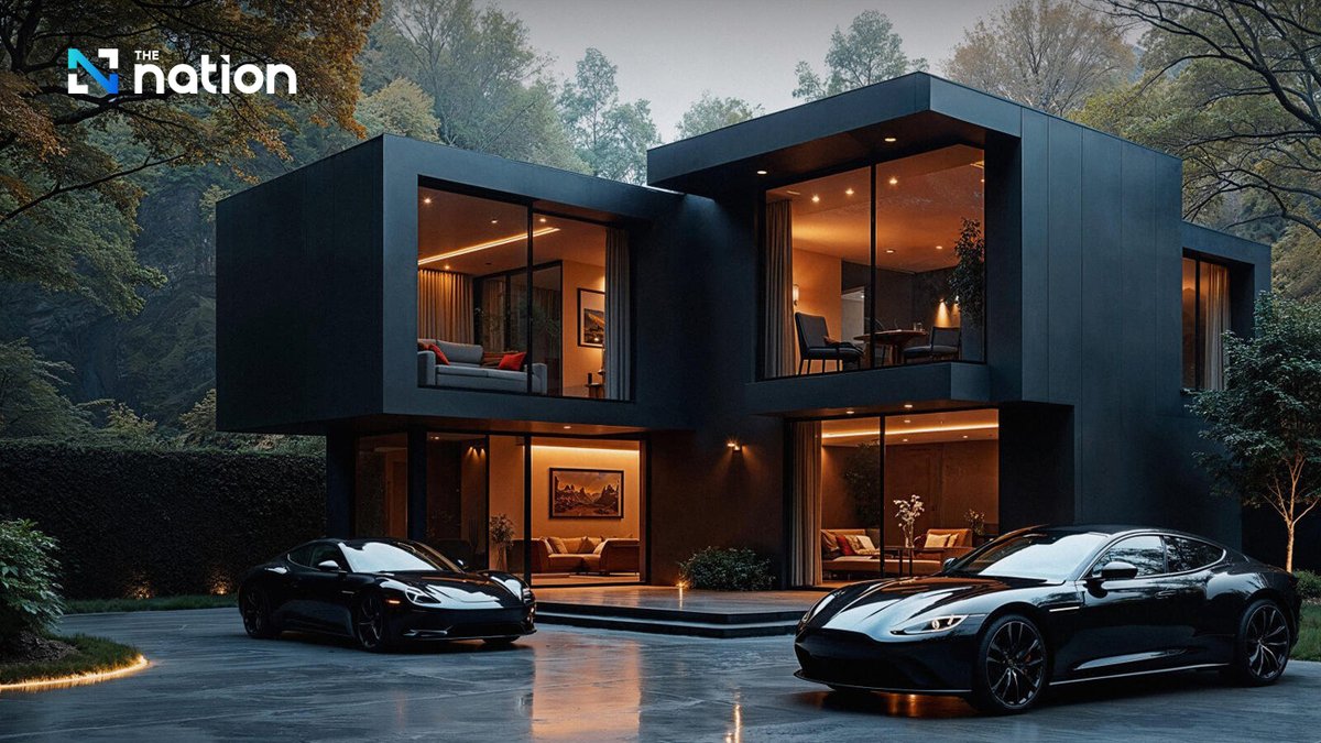 Thenationth's tweet photo. Luxury Homes Market Stalls as Consumer Confidence Declines, Developers Eye Phuket and Hotel Ventures

#Property #luxuryhomes #RealEstate #PropertyDevelopers #Thailand #TheNationThailand 

Read more : https://t.co/xiBkq1IJVD https://t.co/4loRMEArpq