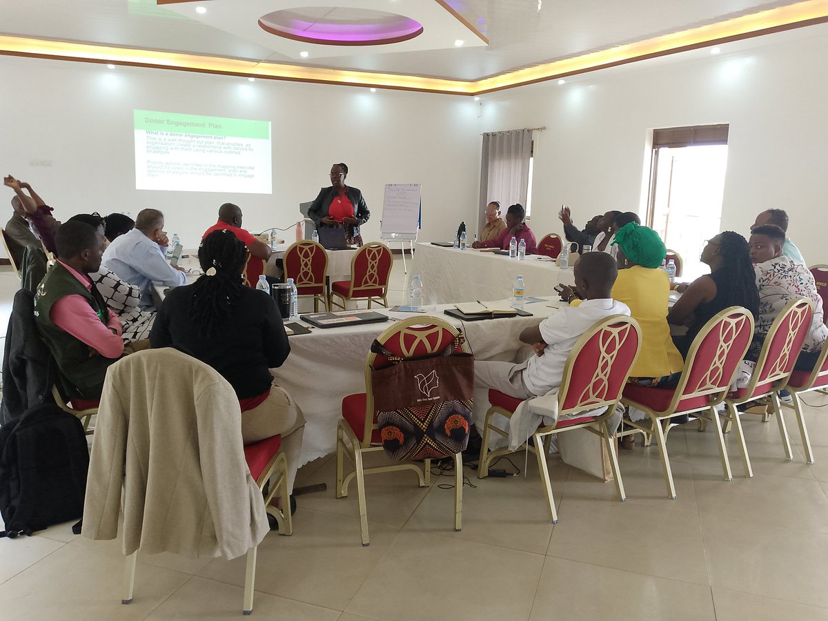 Alliance for Children and Youth Uganda tweet media