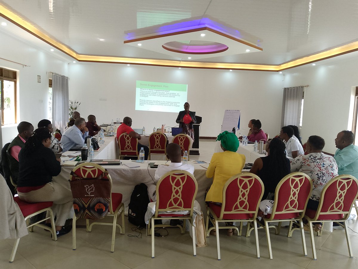 Alliance for Children and Youth Uganda tweet media