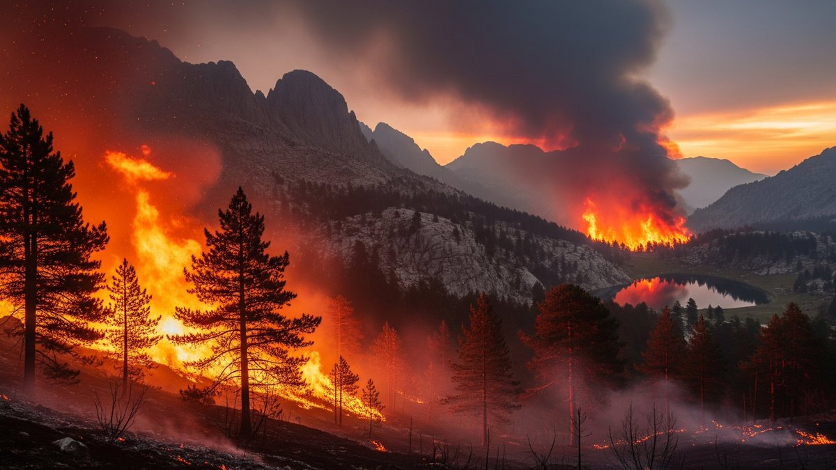 🔥Los incendios que estos días asolan el medio natural, especialmente en la Montaña Palentina, me han llevado a reflexionar sobre el abandono del medio rural y la falta de prevención. #DesdeElOtero
🔗 javier-paniagua.blogspot.com/2025/08/la-mon…