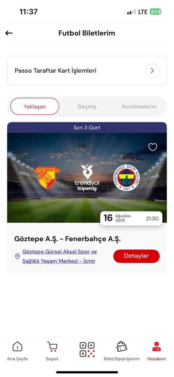 Göztepe için ligin en kolay maçı. Bitik Feyenord’a 5 atmayla olmaz o işler