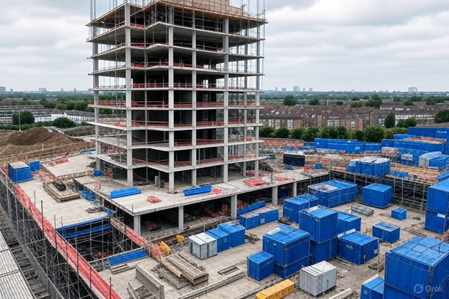 Affordable Housing Starts in Ealing Borough Grind to a Halt
Council blames financial challenges facing housing providers actonw3.com/default.asp?se…