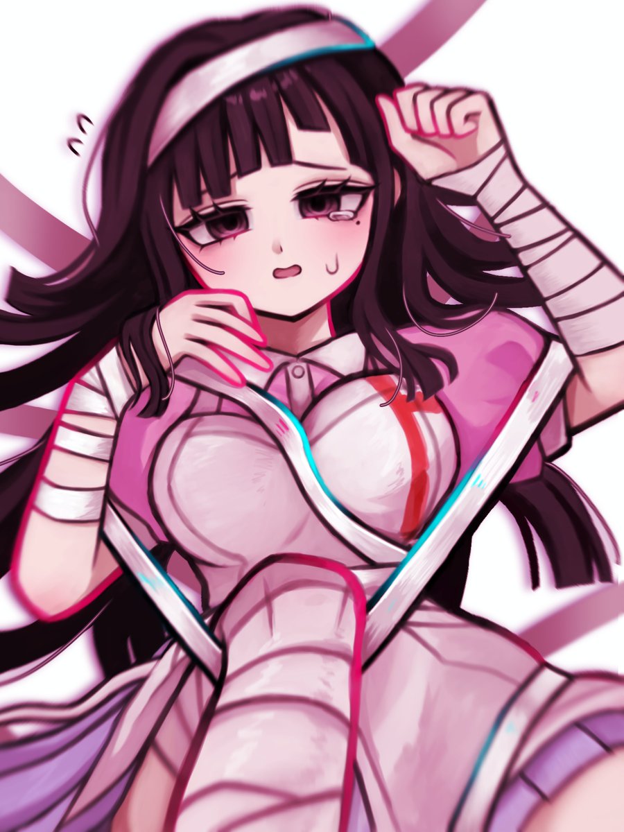💦
 #danganronpa