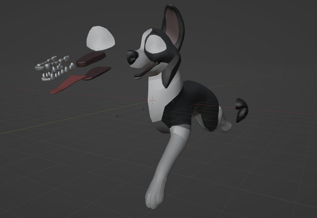 Its time to make the worlds best all time good girl fuckable collie plushie, who wants one?