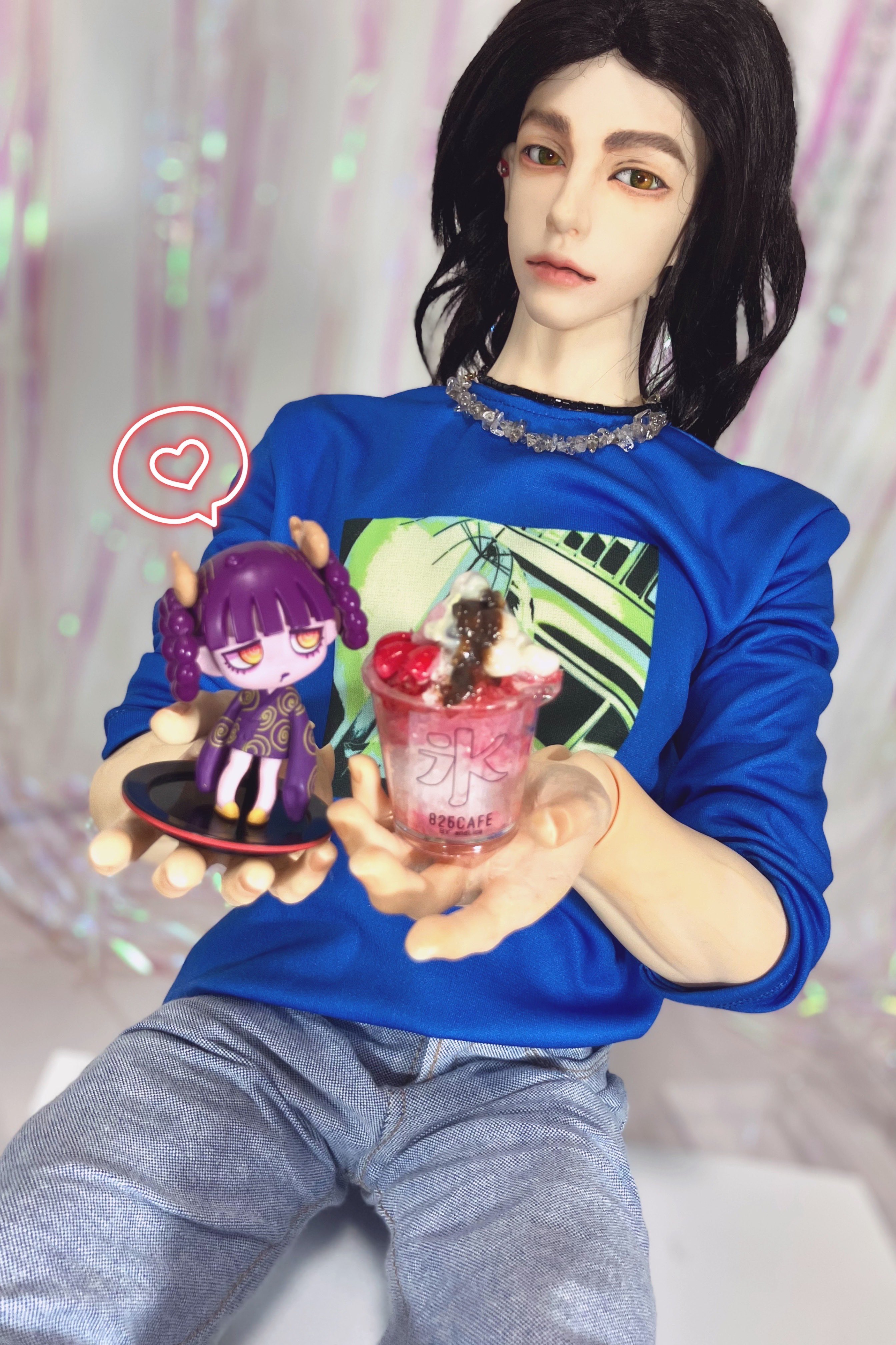 しるこ (@yzyndoll) / X