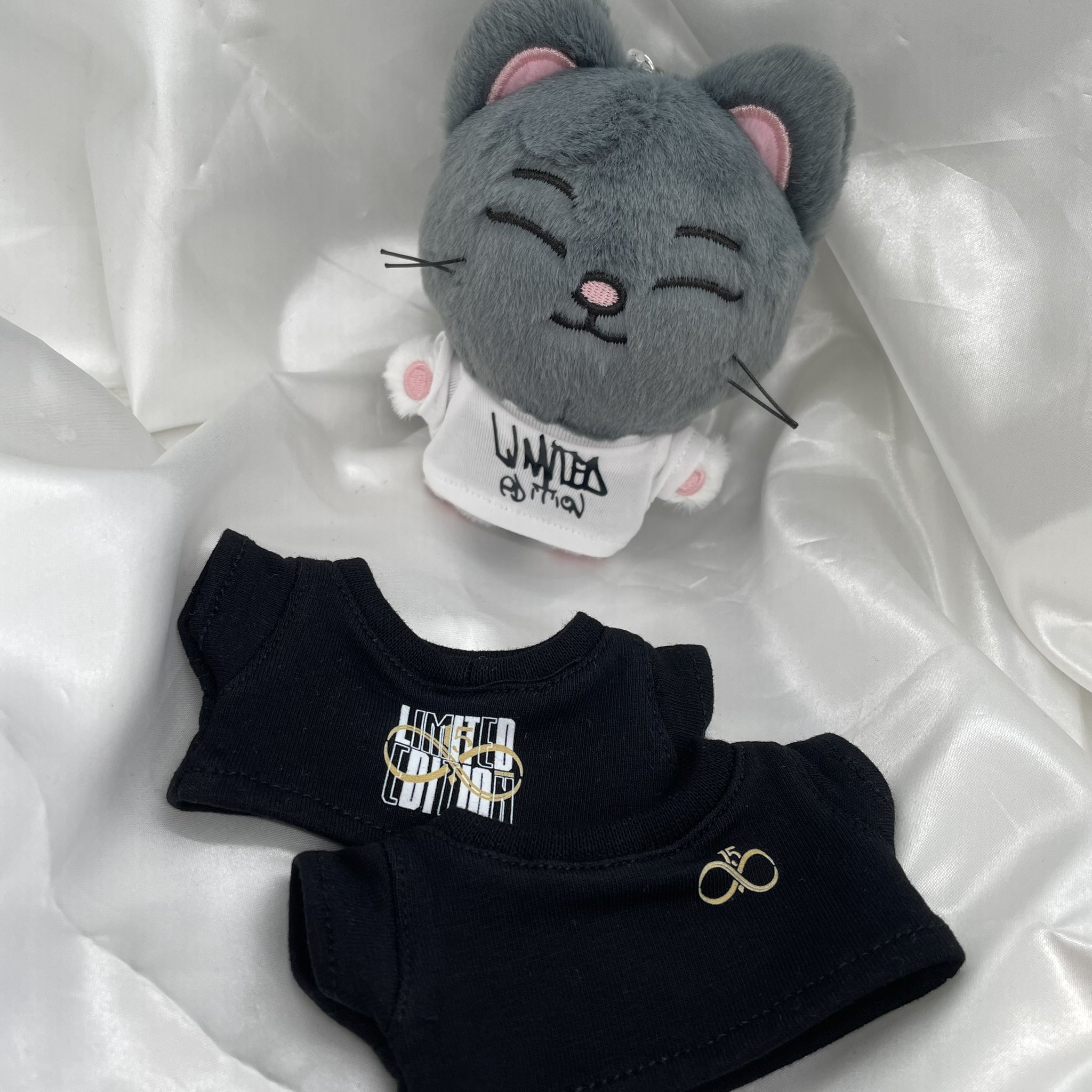 IDOLLSTYLE ちびぬい ぬい服 ぬいぐるみ グッズ 取扱 新大久保
