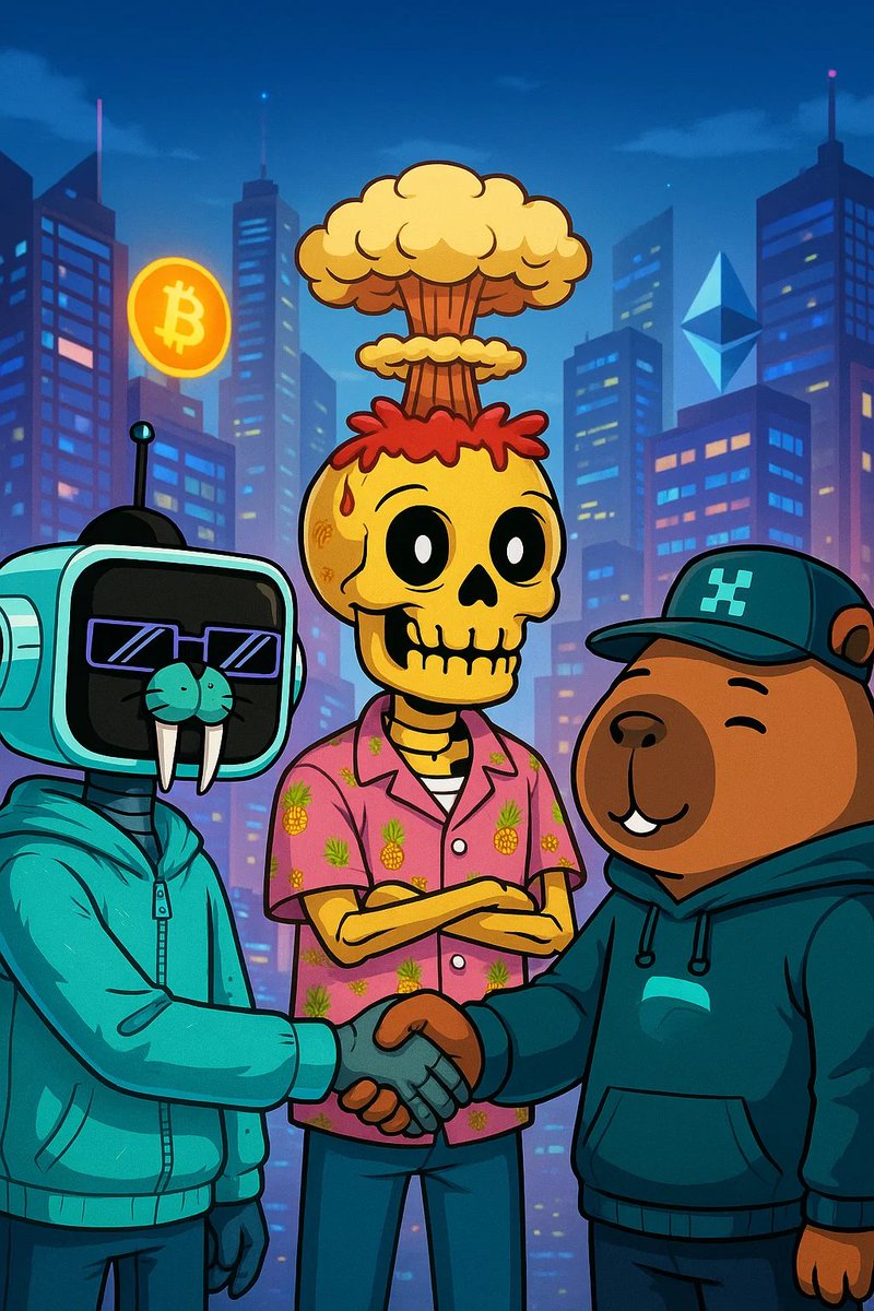A r 1 M a 🦭/acc (@bery_hacker) on Twitter photo just saw $WAL on kaito yap 👀
yap about decentralized storage, get points, get rewards.
moves massive files gonna go stupid fast.
builders, ur move.
yaps.kaito.ai/walrus
<a href="/WalrusProtocol/">Walrus 🦭/acc</a> <a href="/KaitoAI/">Kaito AI 🌊</a> just saw $WAL on kaito yap 👀
yap about decentralized storage, get points, get rewards.
moves massive files gonna go stupid fast.
builders, ur move.
yaps.kaito.ai/walrus
<a href="/WalrusProtocol/">Walrus 🦭/acc</a> <a href="/KaitoAI/">Kaito AI 🌊</a>