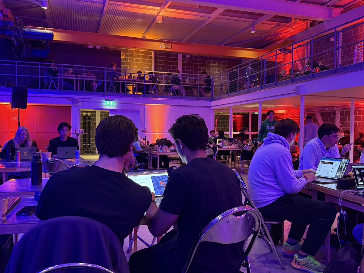 Vibes <a href="/ProjectEurope_/">Project Europe</a>  <a href="/JasperLeuven/">Jasper van Leuven</a>  <a href="/Servo7Robotics/">Servo7</a>