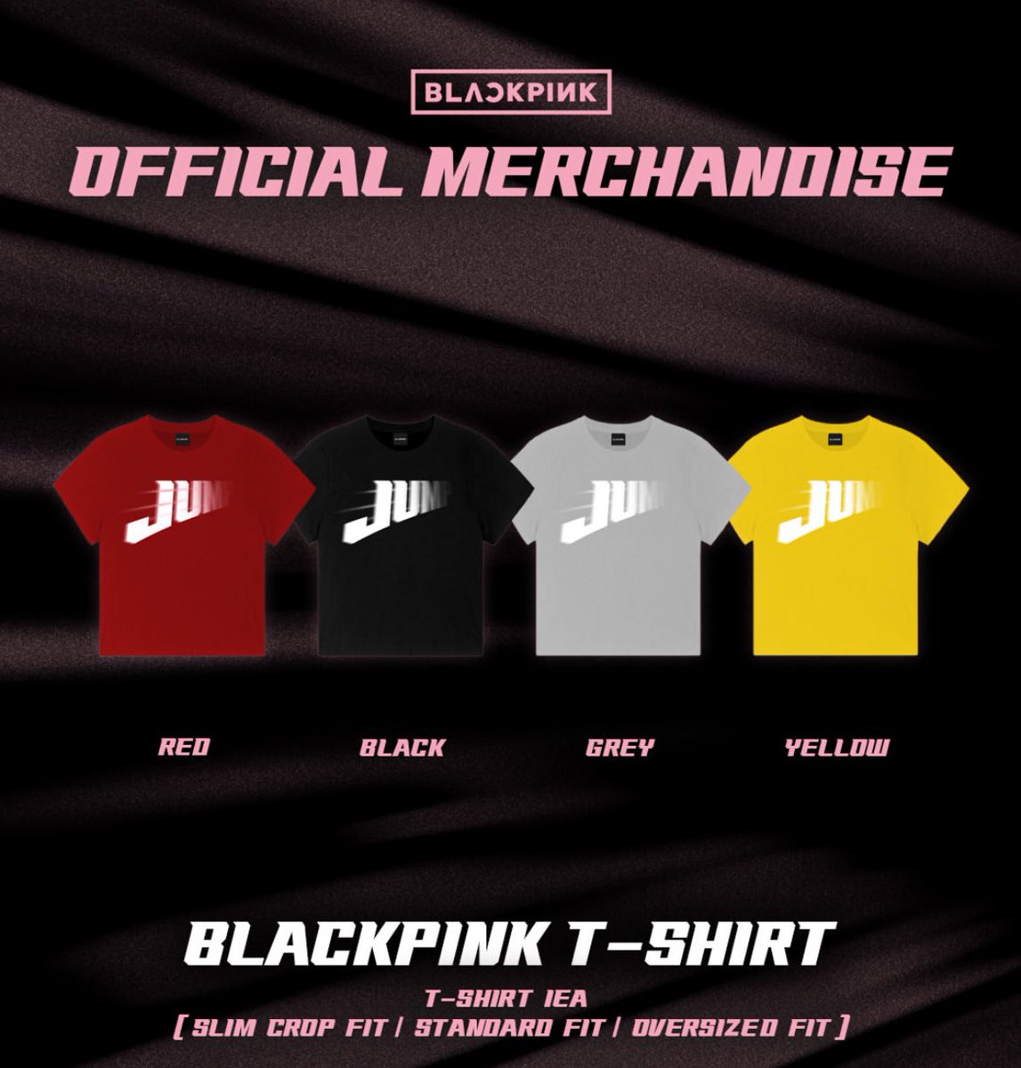 cho0kobob's tweet photo. OPEN PRE ORDER BLACKPINK JUMP OFFICIAL MD LINE UP

✅HARGA EST BERSIH INA
✅CICILAN 
✅GRUP ORDER  LINE
✨dom solo jateng

order by dm!
testi #sharingnysukmaa 

t. wts want to sell open pre order blackpink merchandise jump md line up bp jennie lisa jisoo rosé ina #pasarblackpink #ตลาดนัดblackpink 지수 블랙핑크 포카 양도 케타포