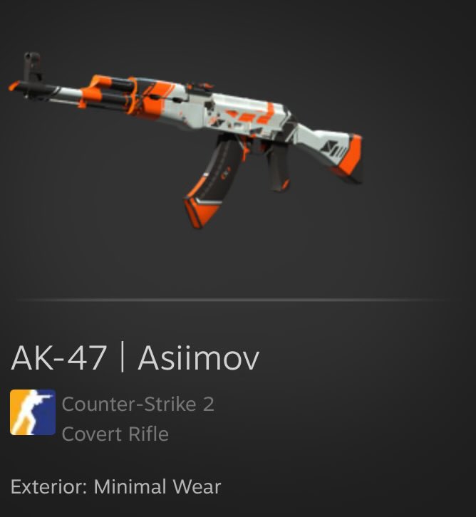 AK-47 Asiimov GIVEAWAY!!

I believe so much in what we are doing with the Refrag training platform that I wanna do the following:

I’m giving away an AK-47 to one of our users, all you have to do to participate is comment your Refrag Username in a comment below

If you haven’t
