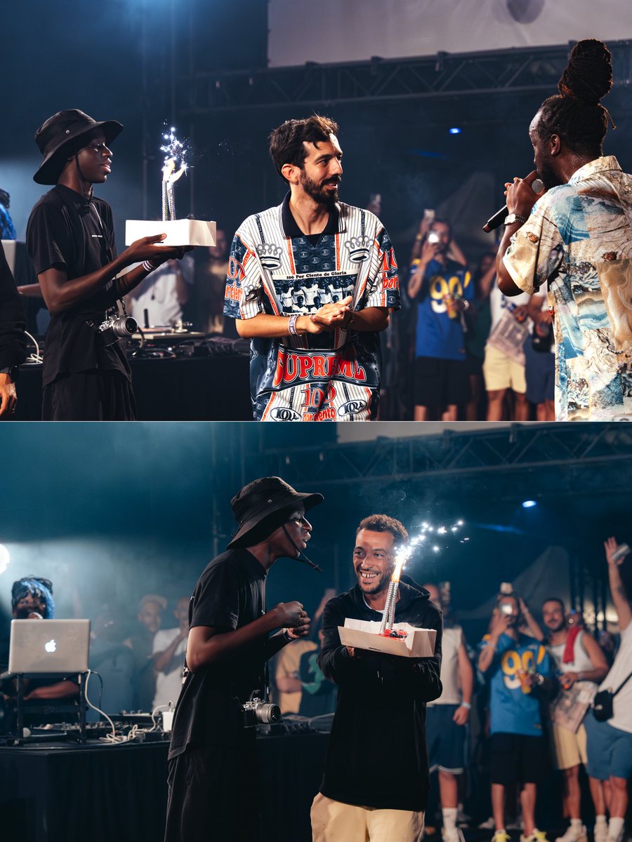 Tout pleins de photos de <a href="/youssouphamusik/">Youssoupha</a> ! C’est de la frappe de fou 🔥