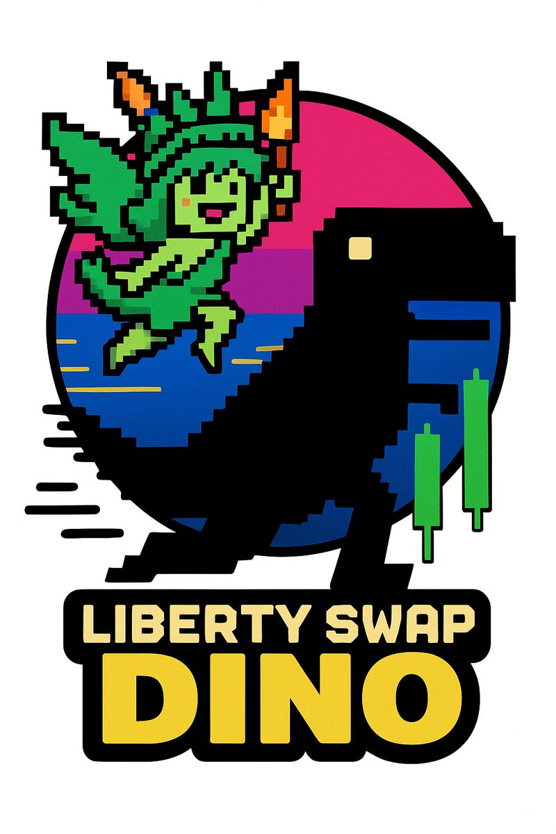 🦖 Dino's taking over! 🚀 Don't miss out – this token is gonna ROAR! <a href="/LibertySwapFi/">Liberty Swap⚡️Bridge to PulseChain™️Pump $PLS Tech</a> 
0xe8C09c72815D01C02a6667F0A2F3f6Ce5066Fa2d