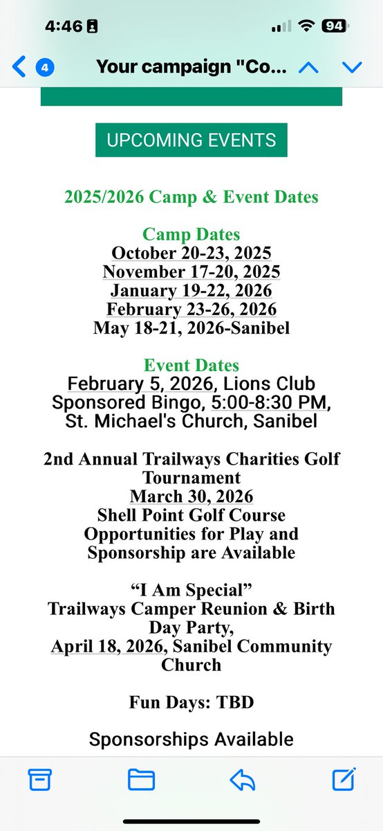 Trailways Camps (@rv_bg) on Twitter photo 